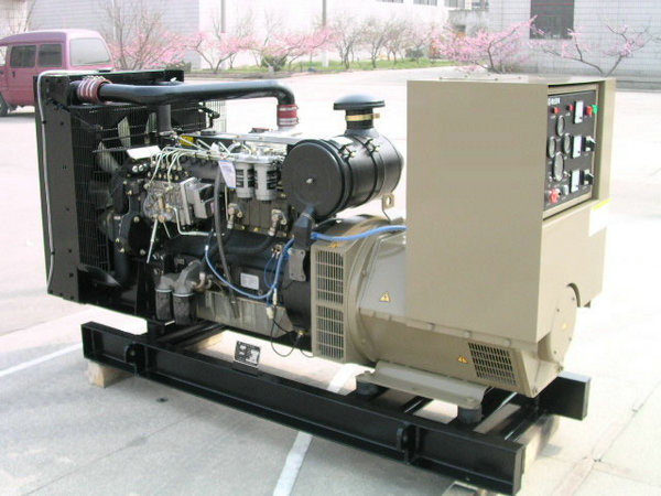 柴油發(fā)電機(jī)組
