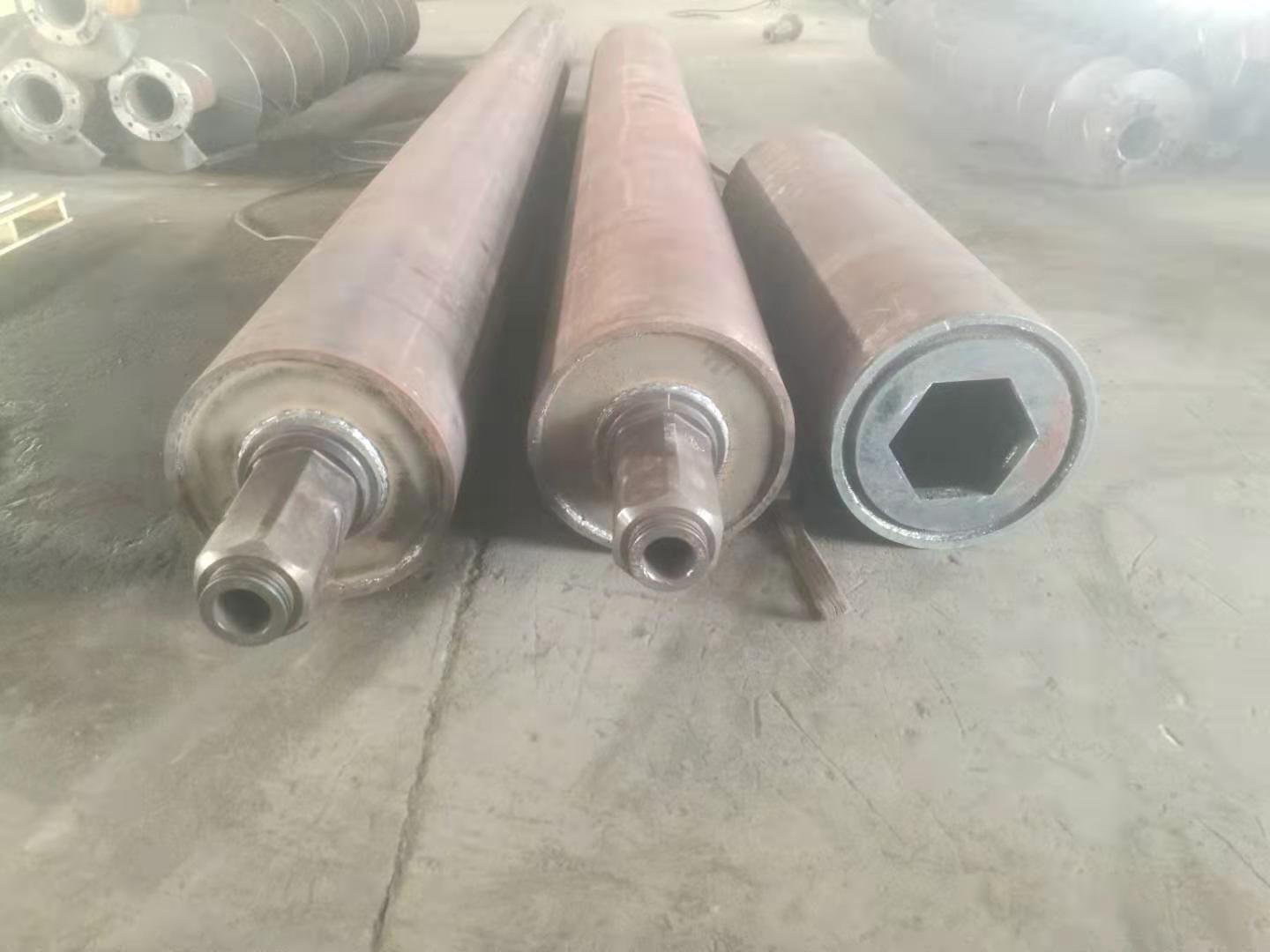 潛孔錘鉆桿、錘頭炮衣