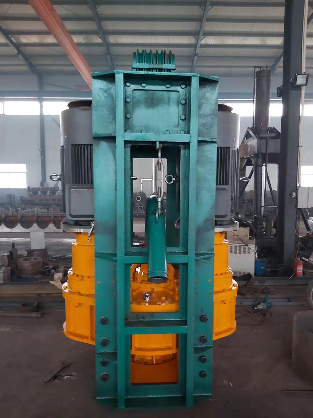 670動力頭整機(jī)